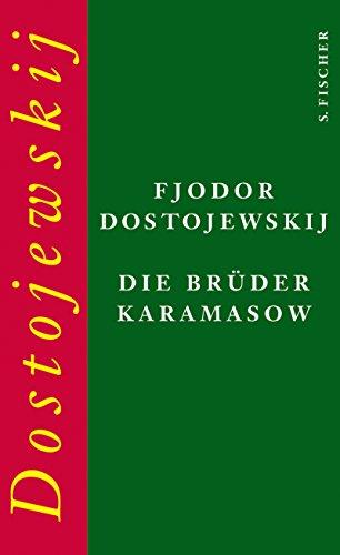 Die Brüder Karamasow: Roman (Fjodor M. Dostojewskij, Werkausgabe)