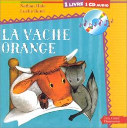 La vache orange