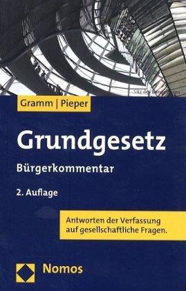 Grundgesetz: Bürgerkommentar