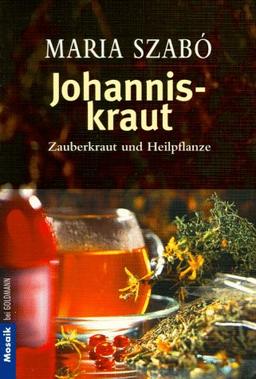 Johanniskraut. Zauberkraut und Heilpflanze.