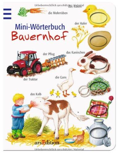 Bildwörterbuch: Bauernhof