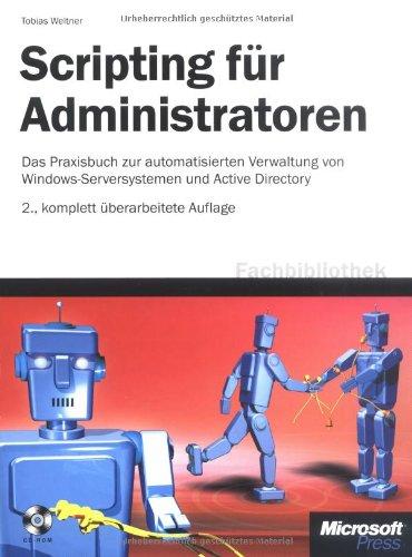 Scripting für Administratoren