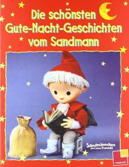 Die schönsten Gute-Nacht-Geschichten vom Sandmann