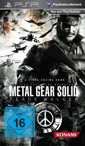 Metal Gear Solid - Peace Walker