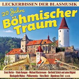 20 Jahre - Böhmischer Traum