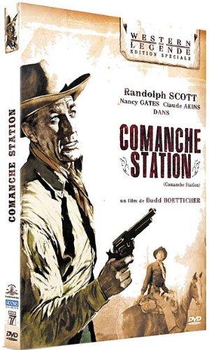 Comanche station [FR Import]