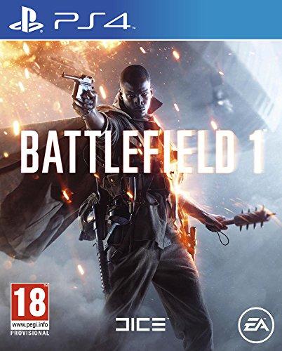 Battlefield 1  PS4