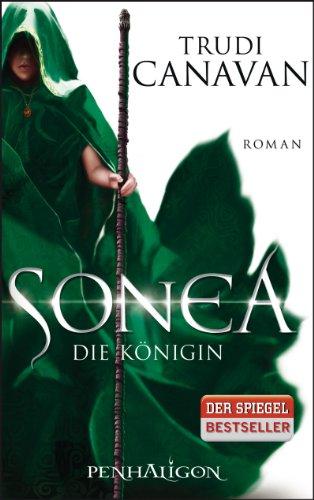 Sonea, 3: Die Königin