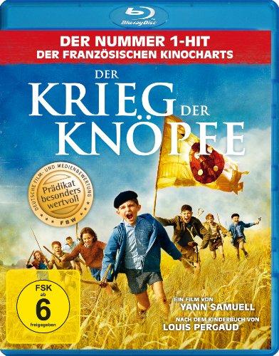 Der Krieg der Knöpfe [Blu-ray]