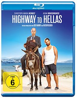 Highway to Hellas [Blu-ray]