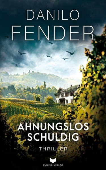 Ahnunglos schuldig: Thriller