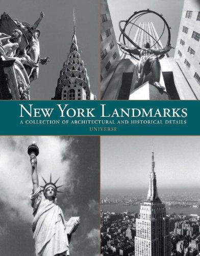 New York Landmarks: A Collection of Architectural and Historical Details