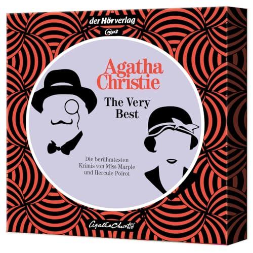 The Very Best: Die bekanntesten Krimis von Miss Marple und Hercule Poirot