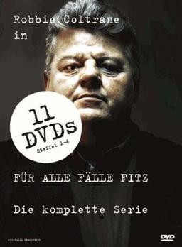 Für alle Fälle Fitz - Die komplette Serie [11 DVDs]