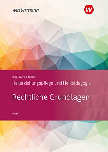 Heilerziehungspflege und Heilpädagogik: Rechtliche Grundlagen: Schülerband