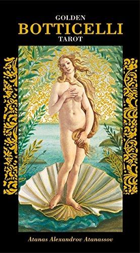 Golden Tarot of Botticelli