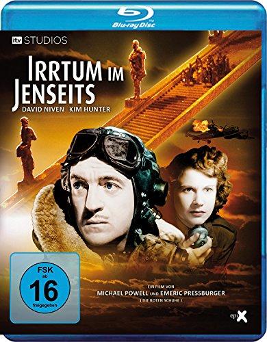 Irrtum im Jenseits [Blu-ray]