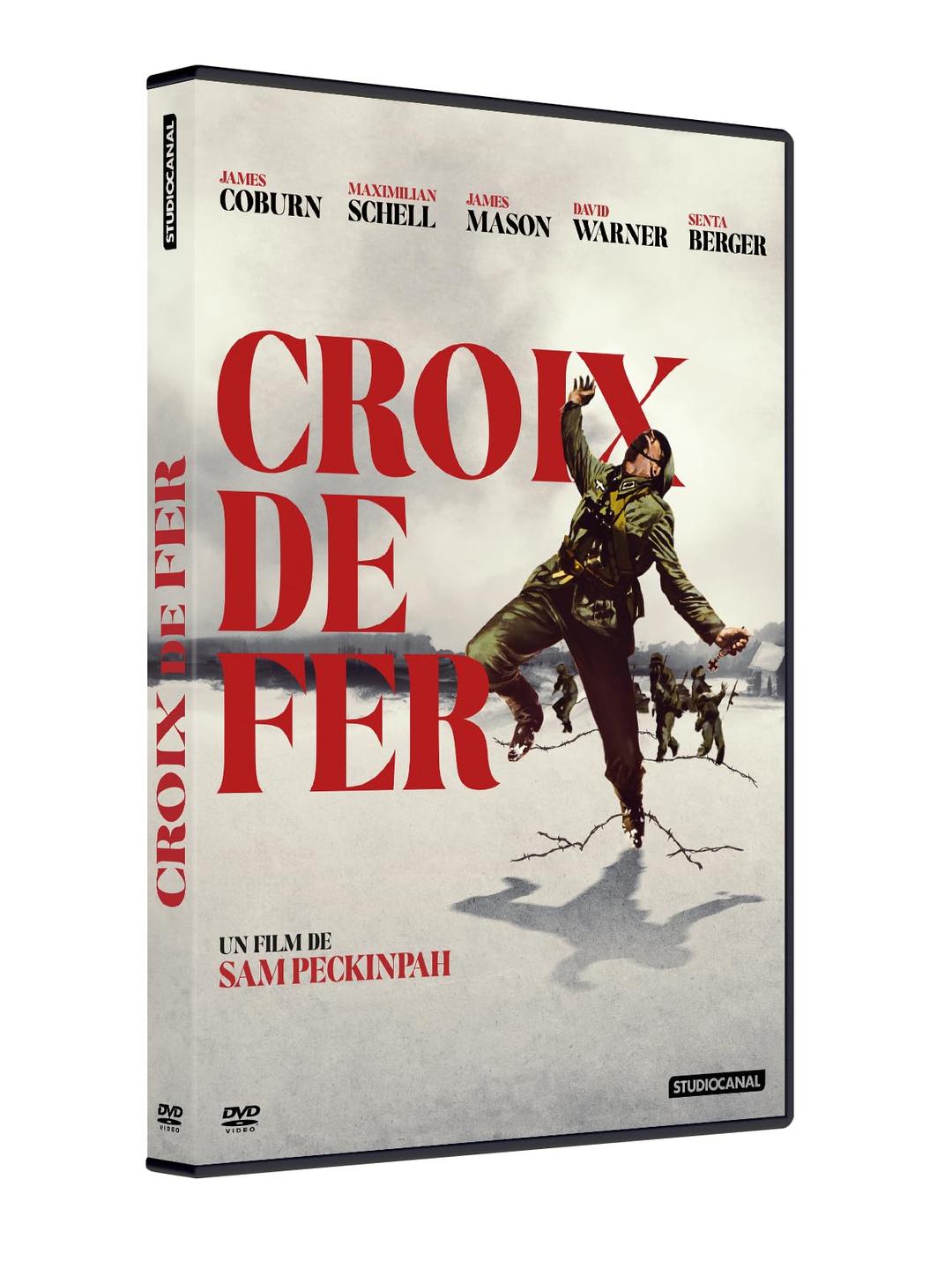 Croix de fer [FR Import]