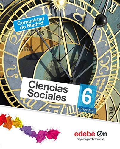 Ciencias sociales, 6 Educación Primaria (Madrid)