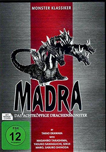 Godzilla : Madra - Das achtköpfige Drachenmonster [Monster Klassiker]