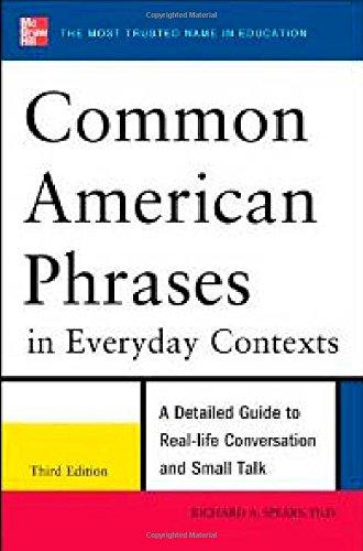 Common American Phrases in Everyday Contexts: A Detailed Guide to Real-Life Conversation and Small Talk