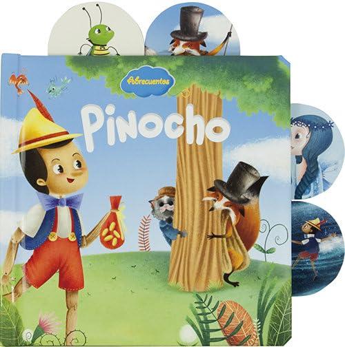 Pinocho (Cuentos y ficción)