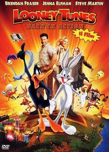 Looney Tunes - Back in action [IT Import]