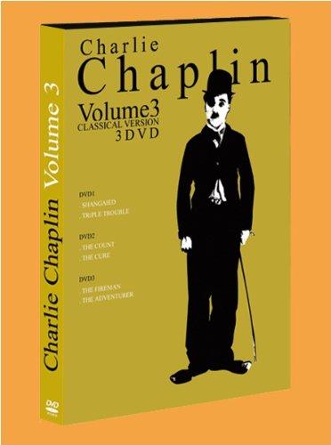 Chaplin : Volume 3 - Digipak [FR Import]