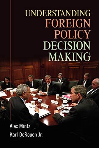 Understanding Foreign Policy Decision Making