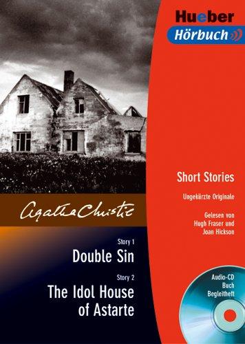 Double Sin. The Idol House of Astarte. CD und Buch  . Short Stories. Ungekürzte Originale von Agatha Christie