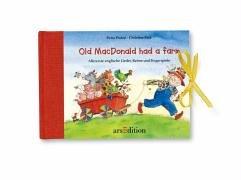 Old MacDonald had a farm: Allererste englische Lieder, Reime und Fingerspiele