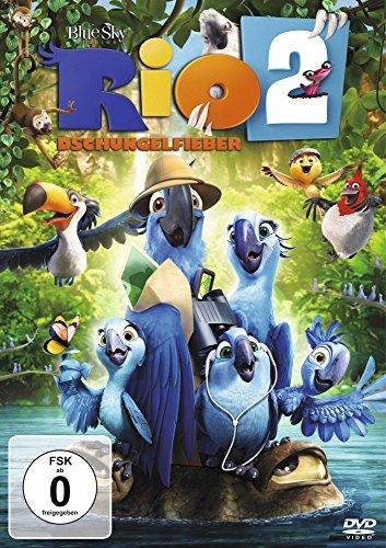 Rio 2 - Dschungelfieber