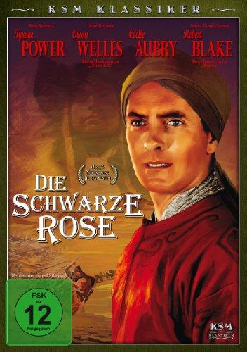 Die schwarze Rose - The Black Rose (KSM Klassiker)