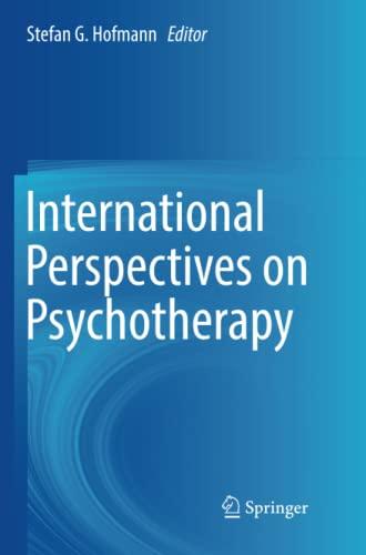 International Perspectives on Psychotherapy