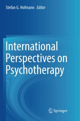 International Perspectives on Psychotherapy