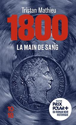 1800. La main de sang