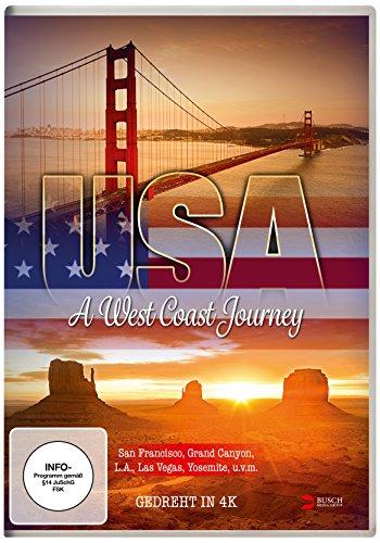 USA - A West Coast Journey