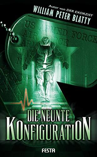 Die neunte Konfiguration: Thriller