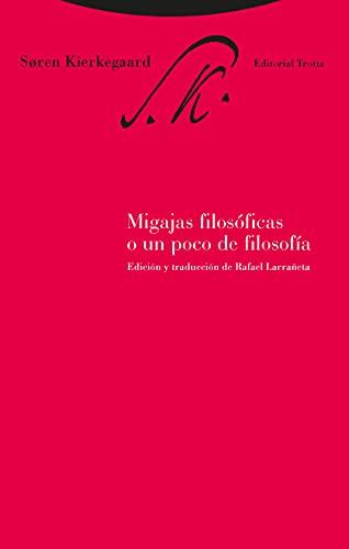 Migajas filosóficas o un poco de filosofía (Estructuras y Procesos. Filosofía)