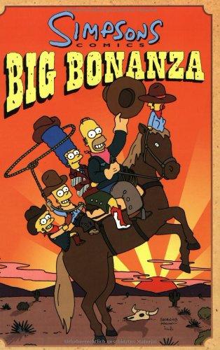 Simpsons Comics, Sonderband 7: Big Bonanza