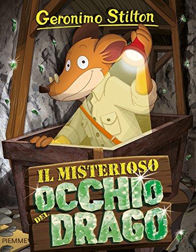 Il misterioso occhio del drago