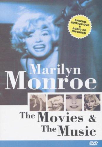 Marilyn Monroe - The Movies & The Music (+ Audio-CD) [Special Edition]