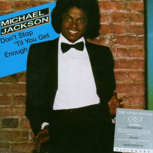 Don't Stop 'Til You Get Enough (Ltd. Edition; Aus der Serie: Michael Jackson - The Video Singles)