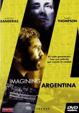 Imagining Argentina (SP) [Spanien Import]