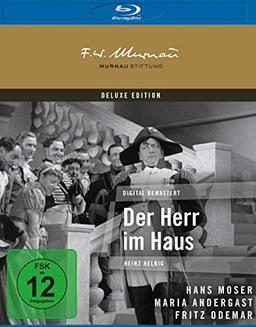 Der Herr im Haus - Digital Remastert [Blu-ray]