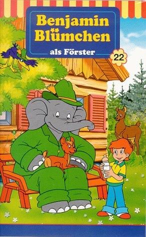 Benjamin Blümchen 22 - Als Förster [VHS]