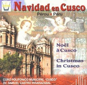 Navidad en Cusco-Weihnachten in Cusco