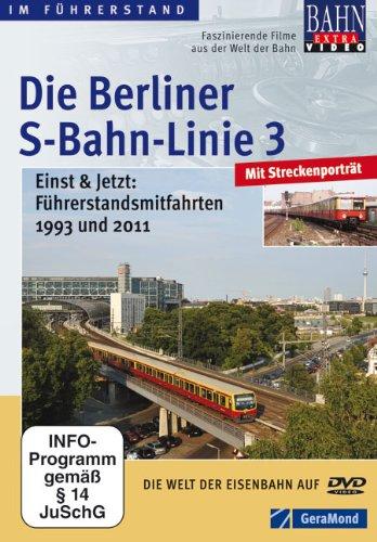 DVD Die Berliner S-Bahn-Linie 3