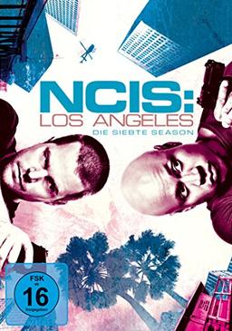 NCIS: Los Angeles - Die siebte Season [6 DVDs]