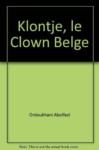 Klontje, le Clown Belge